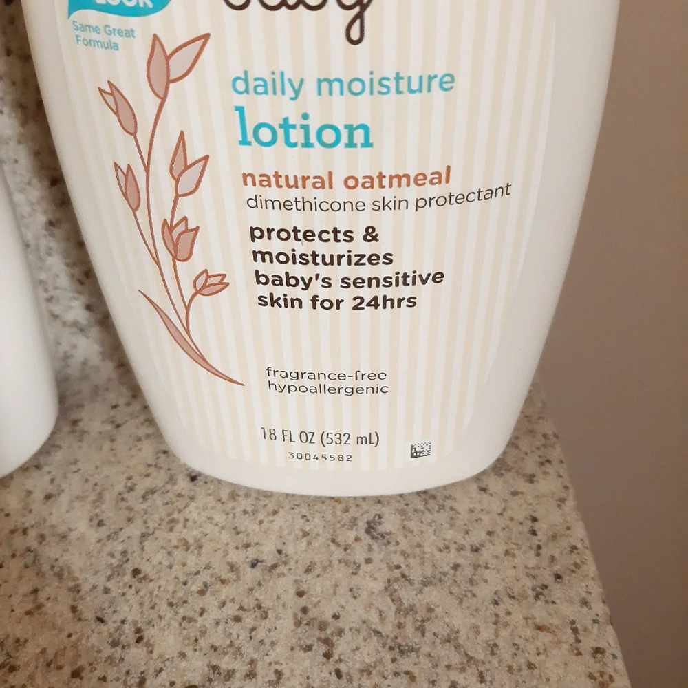 Aveeno Baby Skincare Bundle
